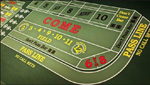 Simplified Craps
