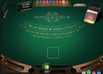 Blackjack Single Low