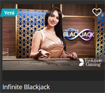 Infinite Blackjack