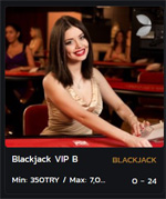 Blackjack VIP B