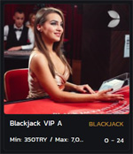 Blackjack VIP A