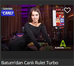 Canlı Rulet Turbo