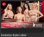Evolution Roulette